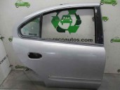 Replacement right rear door for Chevrolet Alero 3.4 V6 cat OEM IAM reference 22643606 SILVER GREY 4 DOORS