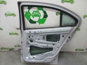 Replacement right rear door for Chevrolet Alero 3.4 V6 cat OEM IAM reference 22643606 SILVER GREY 4 DOORS