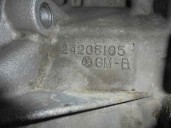 Recambio de caja cambios para chevrolet alero 3.4 v6 cat referencia OEM IAM 619WXJJRB5A LA1 GM