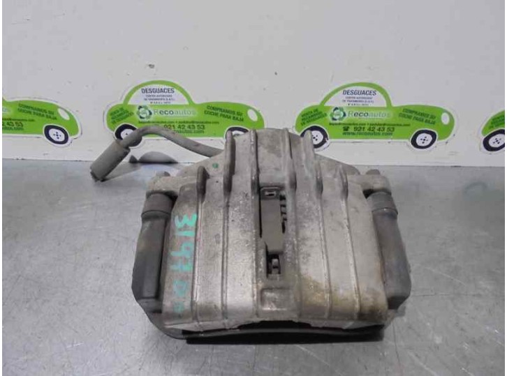 Recambio de pinza freno delantera derecha para chevrolet alero 3.4 v6 cat referencia OEM IAM 18024886  