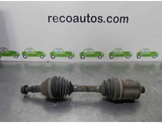 Recambio de transmision delantera izquierda para chevrolet alero 3.4 v6 cat referencia OEM IAM 