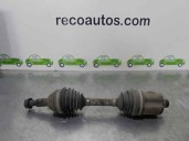 Recambio de transmision delantera izquierda para chevrolet alero 3.4 v6 cat referencia OEM IAM   