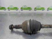 Recambio de transmision delantera izquierda para chevrolet alero 3.4 v6 cat referencia OEM IAM 