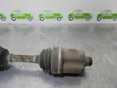 Recambio de transmision delantera izquierda para chevrolet alero 3.4 v6 cat referencia OEM IAM   