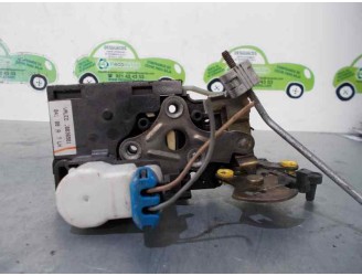 Recambio de cerradura puerta trasera izquierda para chevrolet alero 3.4 v6 cat referencia OEM IAM  2 PINES 4 PUERTAS