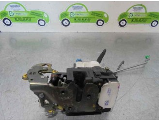 Recambio de cerradura puerta delantera derecha para chevrolet alero 3.4 v6 cat referencia OEM IAM 901504568 2 PINES 4 PUERTAS