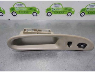 Recambio de mando elevalunas delantero derecho para chevrolet alero 3.4 v6 cat referencia OEM IAM 22658638 