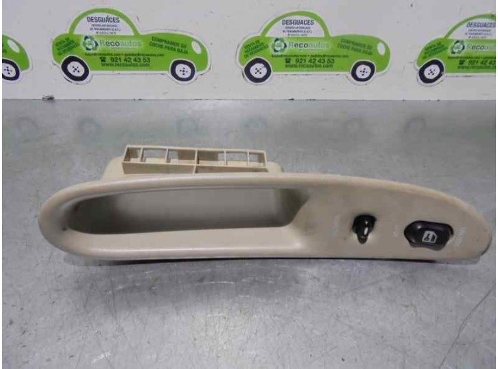 Recambio de mando elevalunas delantero derecho para chevrolet alero 3.4 v6 cat referencia OEM IAM 22658638 