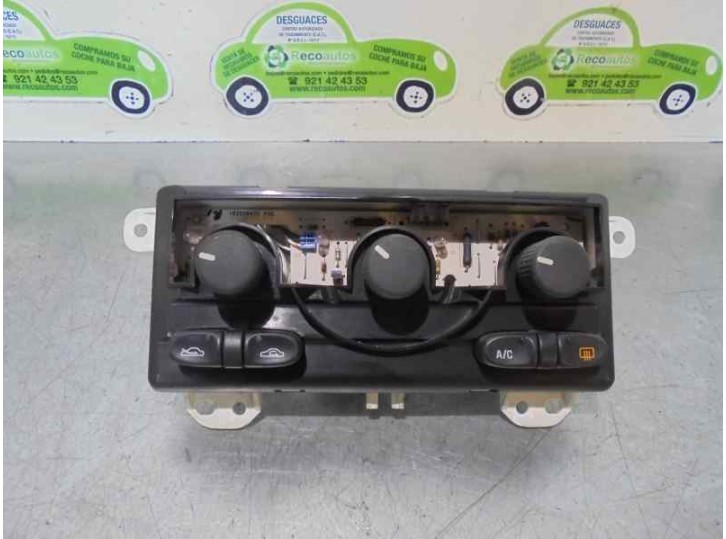 Recambio de mando calefaccion / aire acondicionado para chevrolet alero 3.4 v6 cat referencia OEM IAM 16240633  