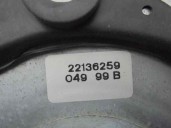 Recambio de motor calefaccion para chevrolet alero 3.4 v6 cat referencia OEM IAM 22136259 DELCO