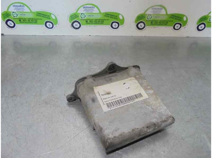 Recambio de centralita motor uce para chevrolet alero 3.4 v6 cat referencia OEM IAM 09361741 911741R190555731 DELCO