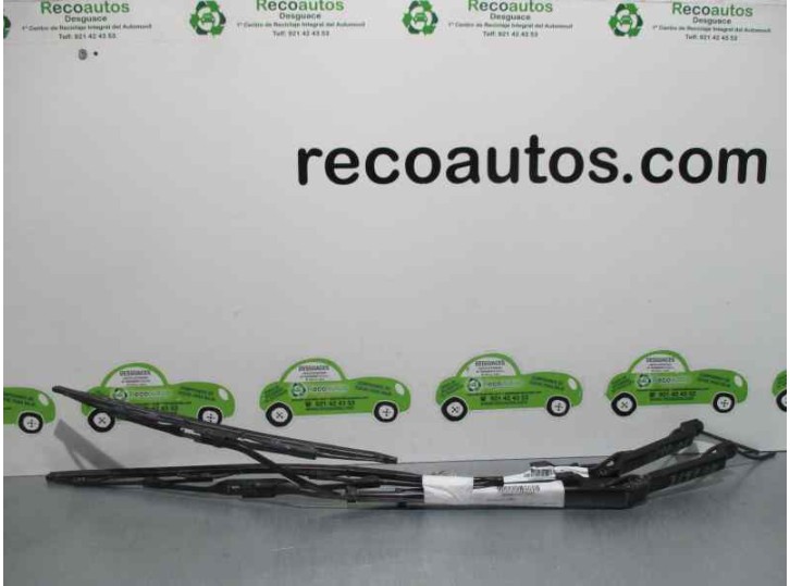 Recambio de brazo limpia delantero derecho para chevrolet alero 3.4 v6 cat referencia OEM IAM 