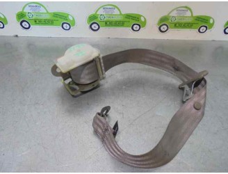 Recambio de cinturon seguridad trasero izquierdo para chevrolet alero 3.4 v6 cat referencia OEM IAM 4 PUERTAS