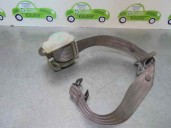 Recambio de cinturon seguridad trasero izquierdo para chevrolet alero 3.4 v6 cat referencia OEM IAM 4 PUERTAS