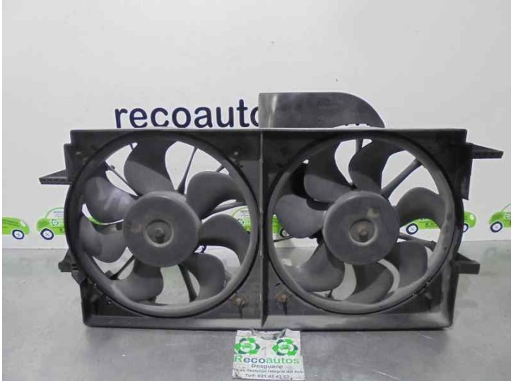 Recambio de electroventilador para chevrolet alero 3.4 v6 cat referencia OEM IAM 22647113 