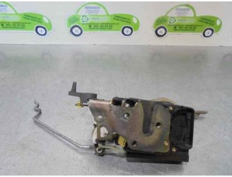 Recambio de cerradura puerta trasera derecha para chevrolet alero 3.4 v6 cat referencia OEM IAM   4 PUERTAS