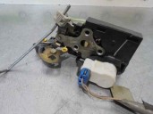 Recambio de cerradura puerta trasera derecha para chevrolet alero 3.4 v6 cat referencia OEM IAM   4 PUERTAS