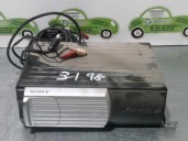 Recambio de sistema audio / radio cd para bmw serie 3 compact (e46) 320td referencia OEM IAM SONY