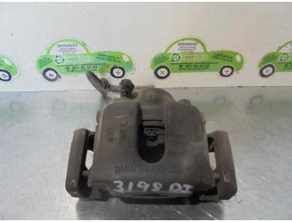 Recambio de pinza freno delantera izquierda para bmw serie 3 compact (e46) 320td referencia OEM IAM 34116758113 639DB7 ATE