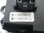 Recambio de mando limpia para bmw serie 3 compact (e46) 320td referencia OEM IAM 61318363669 01204020 LUK