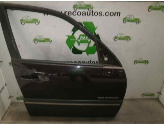 Recambio de puerta delantera derecha para ssangyong rexton 2.7 turbodiesel cat referencia OEM IAM 6200408005 MORADO 5 PUERTAS