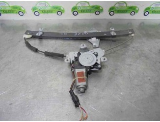 Recambio de elevalunas trasero derecho para ssangyong rexton 2.7 turbodiesel cat referencia OEM IAM  2 PINES 5 PUERTAS