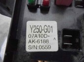 Recambio de caja reles / fusibles para ssangyong rexton 2.7 turbodiesel cat referencia OEM IAM 8212008B10  