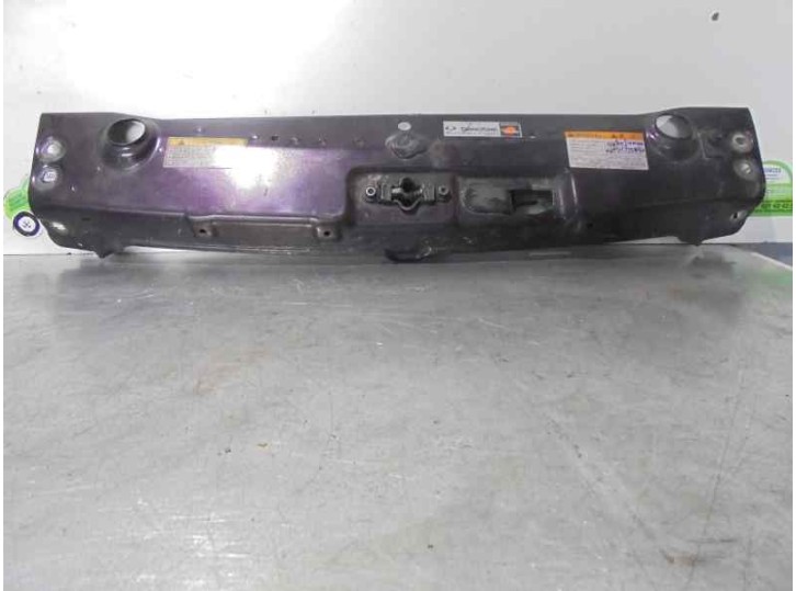 Recambio de panel frontal para ssangyong rexton 2.7 turbodiesel cat referencia OEM IAM 243149WD PARTE SUPERIOR 5 PUERTAS