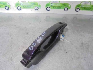 Recambio de maneta exterior delantera derecha para ssangyong rexton 2.7 turbodiesel cat referencia OEM IAM 7246008012SAF CAJA 8 