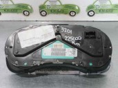 Recambio de cuadro instrumentos para peugeot 307 break/sw (s2) 1.6 hdi referencia OEM IAM 281121955 JOHNSON