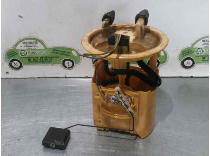 Recambio de aforador para peugeot 307 break/sw (s2) 1.6 hdi referencia OEM IAM 