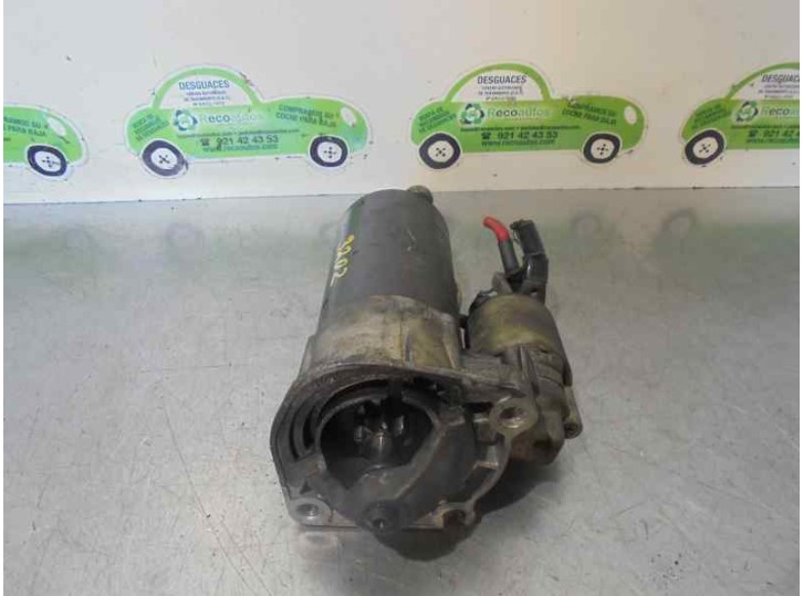 Recambio de motor arranque para volvo serie 960 berlina/familiar 3.0 24v cat referencia OEM IAM 9162400 001115002 BOSCH