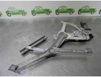 Recambio de elevalunas trasero derecho para volvo serie 960 berlina/familiar 3.0 24v cat referencia OEM IAM 186157000 2 PINES 5 