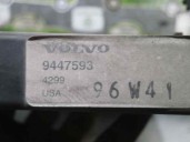 Recambio de condensador / radiador aire acondicionado para volvo serie 960 berlina/familiar 3.0 24v cat referencia OEM IAM 94475