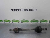 Recambio de transmision delantera izquierda para peugeot 206 berlina xt referencia OEM IAM 9638753280  