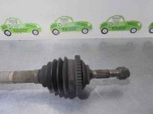 Recambio de transmision delantera izquierda para peugeot 206 berlina xt referencia OEM IAM 9638753280  