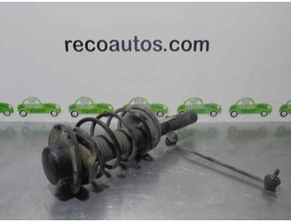 Recambio de amortiguador delantero izquierdo para peugeot 206 berlina xt referencia OEM IAM 515759089-4 