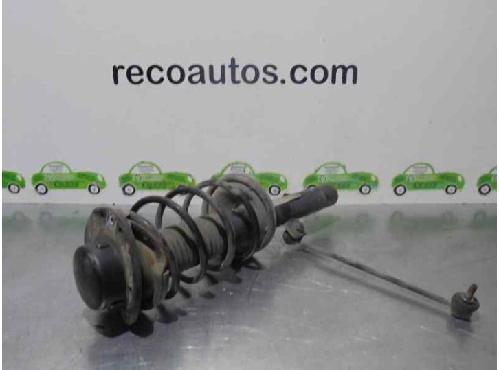Recambio de amortiguador delantero izquierdo para peugeot 206 berlina xt referencia OEM IAM 515759089-4 