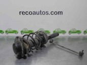 Recambio de amortiguador delantero izquierdo para peugeot 206 berlina xt referencia OEM IAM  515759089-4 