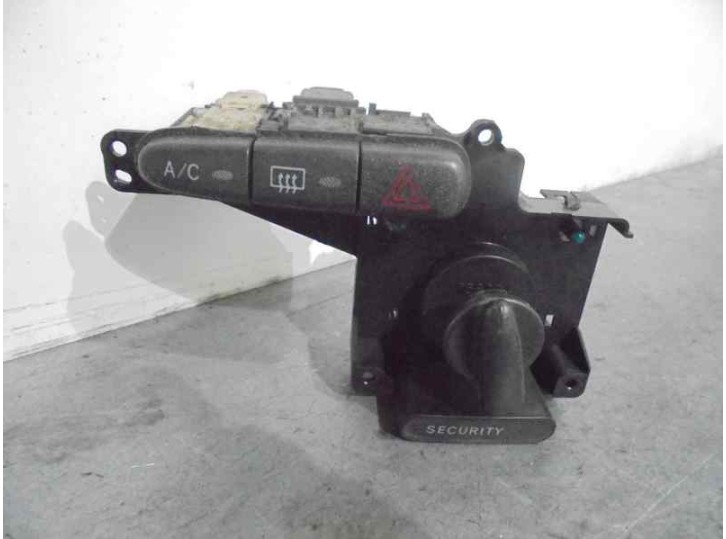 Recambio de warning para toyota yaris verso (ncp2/nlp2) 1.3 16v cat referencia OEM IAM 75894 