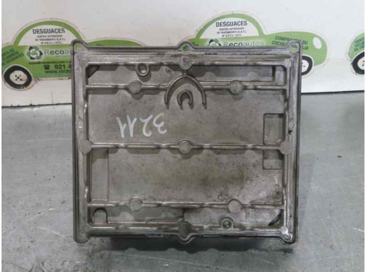 Recambio de centralita motor uce para smart micro compact car 0.6 referencia OEM IAM 0003107V006 0261205004 BOSCH