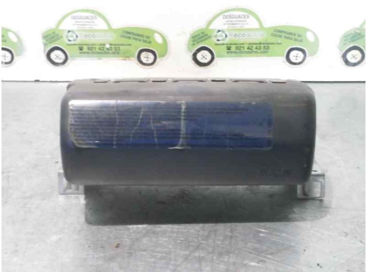 Recambio de airbag delantero derecho para smart micro compact car 0.6 referencia OEM IAM MCC0001123V020 BM02001100260 