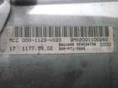 Recambio de airbag delantero derecho para smart micro compact car 0.6 referencia OEM IAM MCC0001123V020 BM02001100260 