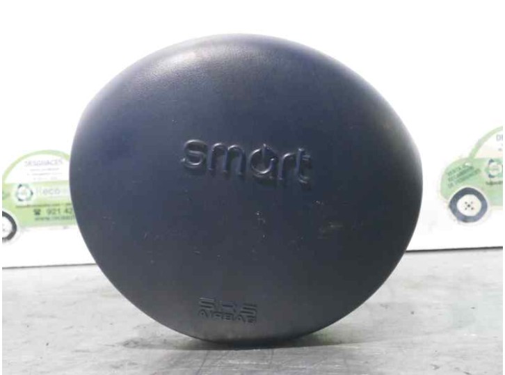 Recambio de airbag delantero izquierdo para smart micro compact car 0.6 referencia OEM IAM HA02001230169 161414002 PETRI