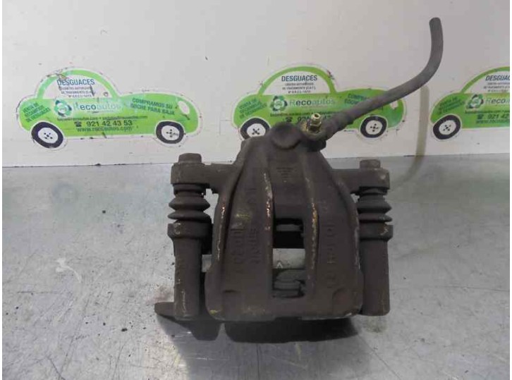 Recambio de pinza freno delantera derecha para smart micro compact car 0.6 referencia OEM IAM 10C23 BOSCH