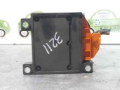 Recambio de centralita airbag para smart micro compact car 0.6 referencia OEM IAM 0001211V007 993791001 TEMIC