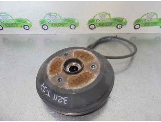 Recambio de mangueta trasera izquierda para smart micro compact car 0.6 referencia OEM IAM 