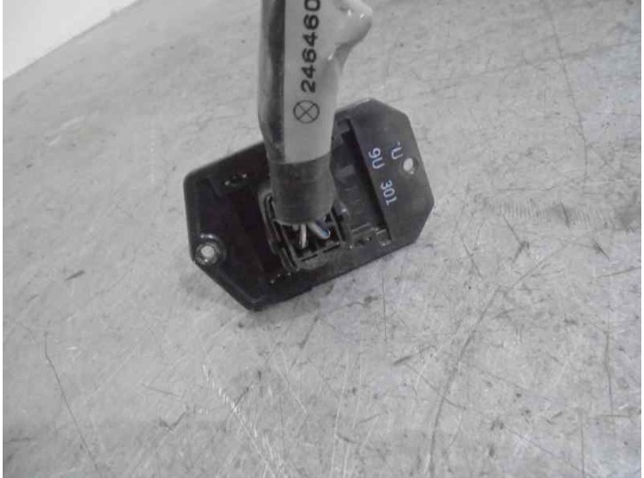 Recambio de resistencia calefaccion para toyota yaris verso (ncp2/nlp2) 1.3 16v cat referencia OEM IAM 9U301 