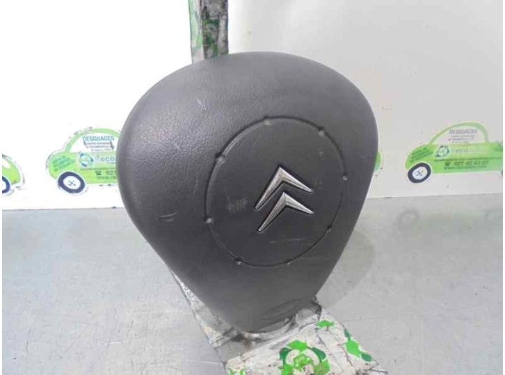 Recambio de airbag delantero izquierdo para citroën c2 1.4 hdi referencia OEM IAM 96380009VD  
