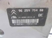 Recambio de abs para citroën xantia berlina 2.0 hdi cat (rhy / dw10td) referencia OEM IAM 9625975480 10020401114 ATE